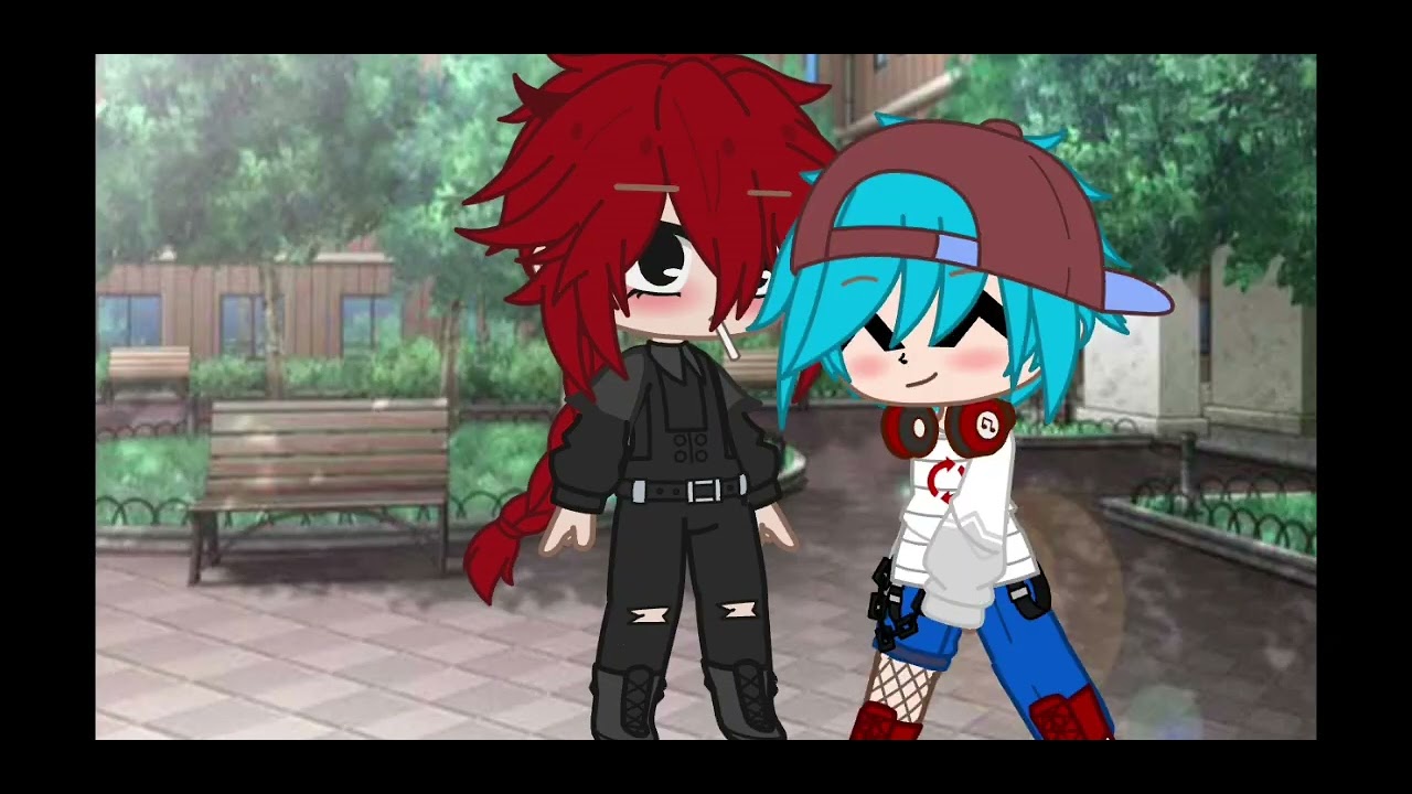 Porque estas tan buena😍💞 ~Cake~ Pico x Bf 💙🧡