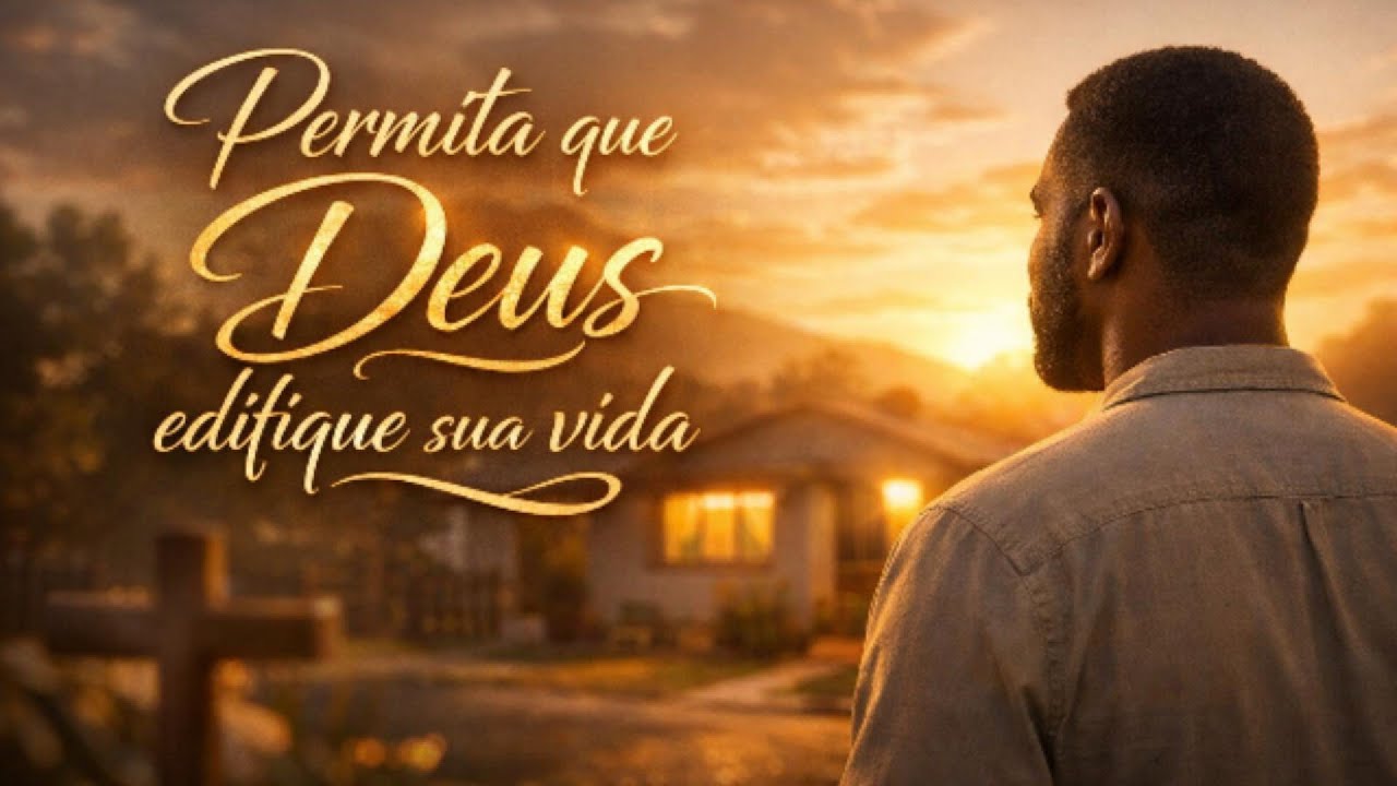 Se o Senhor não Edificar - Inspirada em Salmos 127 - Deixe o Senhor edificar sua vida