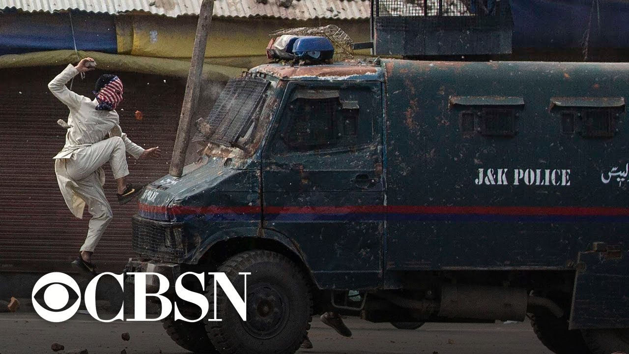 Pulitzer-winning photos shows Kashmir's lockdown before coronavirus
