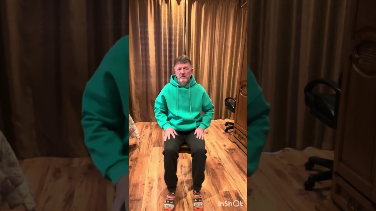 Щоб ноги не волочити,а вони вас носили,робіть ці вправи…