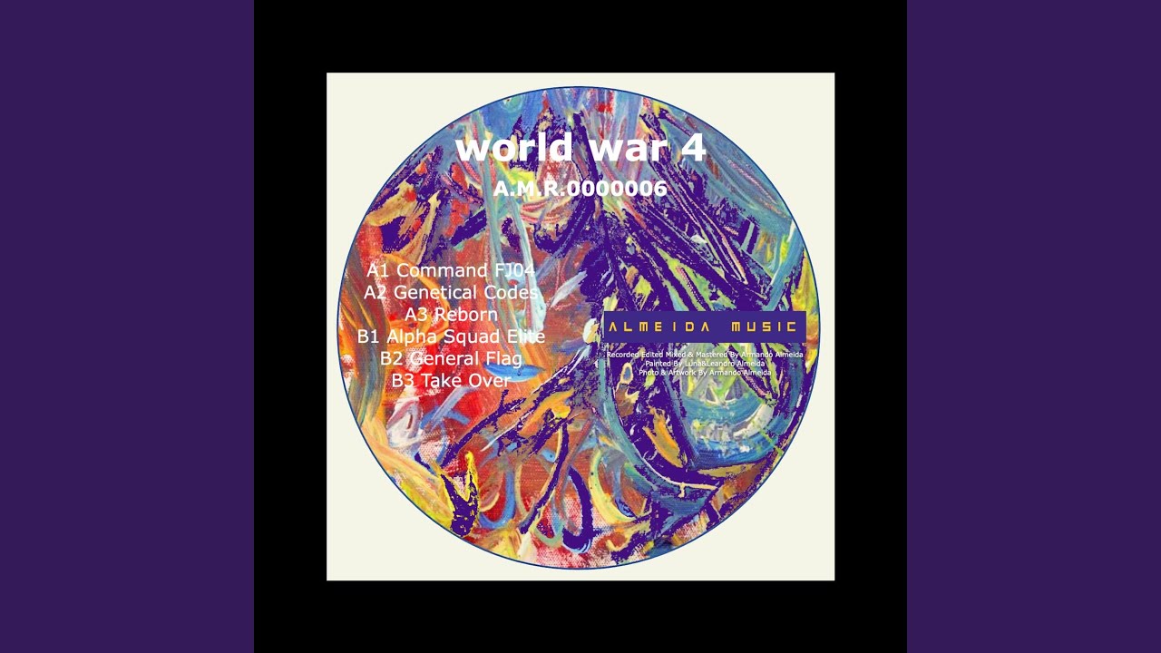 Alpha Squad Elite (Original Mix)