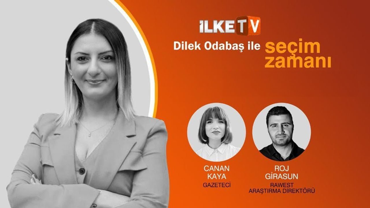 SE&Ccedil;İM ZAMANI | 26.01.2024 Part 1 | Dilek Odabaş'ın Sunumuyla! - ilkeTv