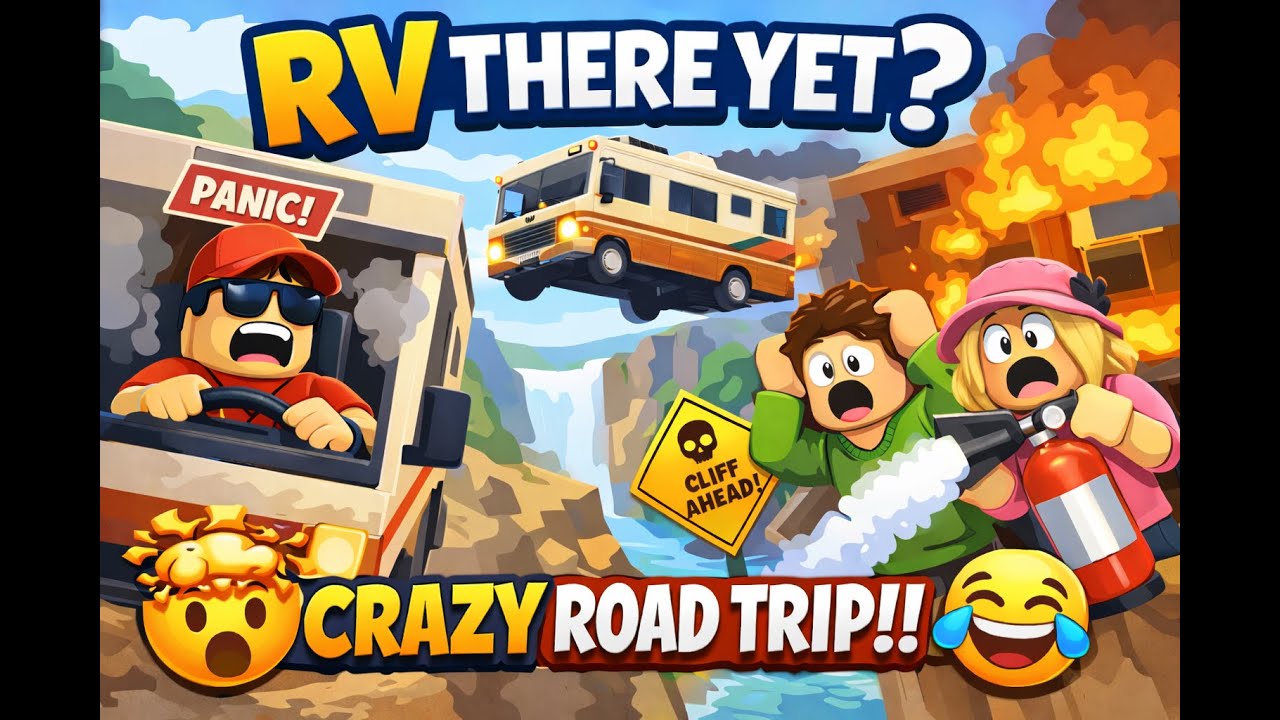 RV trip gone WRONG - RV There Yet? Funny Moments