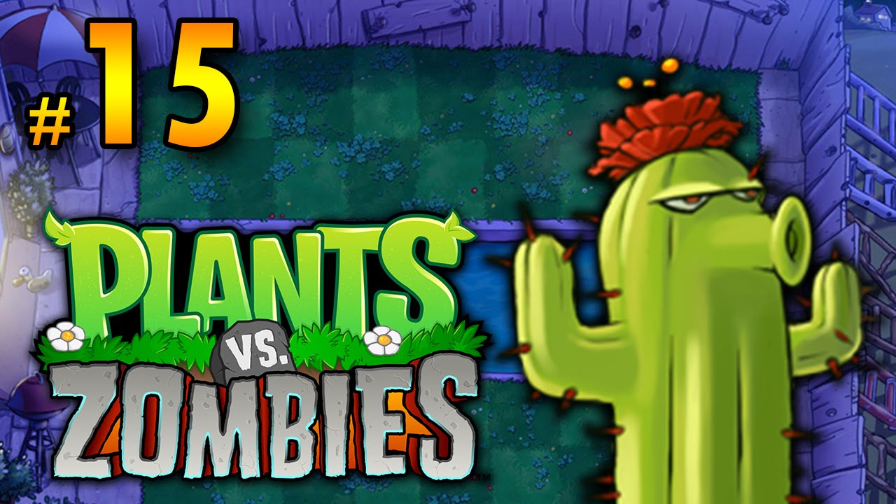 Plantas vs. Zombis│en Español por TulioX│Parte #15