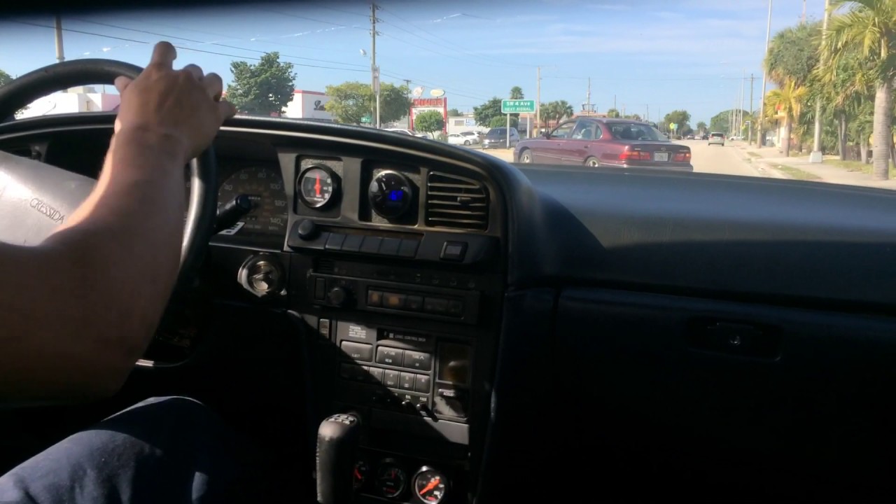 1jz vvti Cressida drive