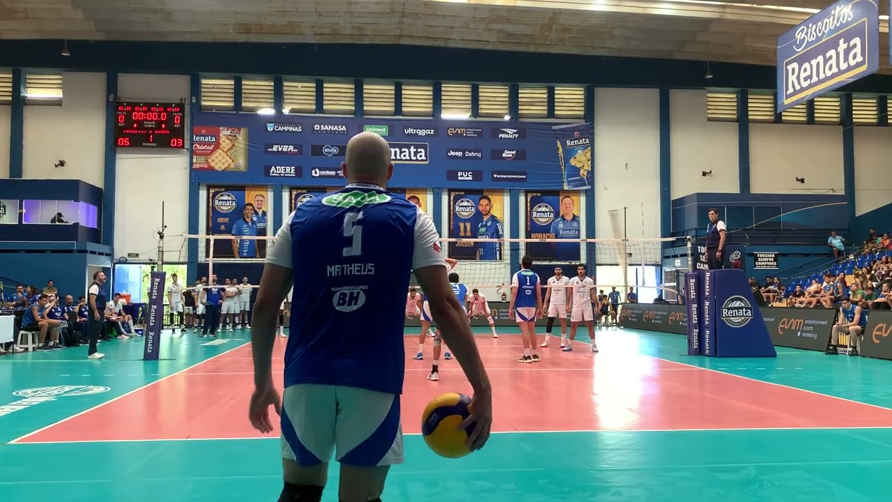 SADA CRUZEIRO VS ITAMBÉ MINAS - SUDAMERICANO DE CLUBES 2026 SEMIFINAL