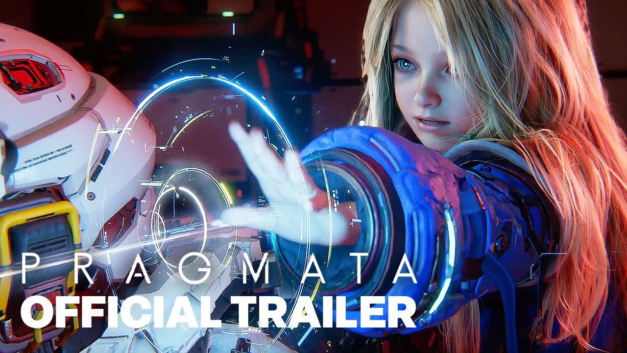 Pragmata - First Contact Trailer