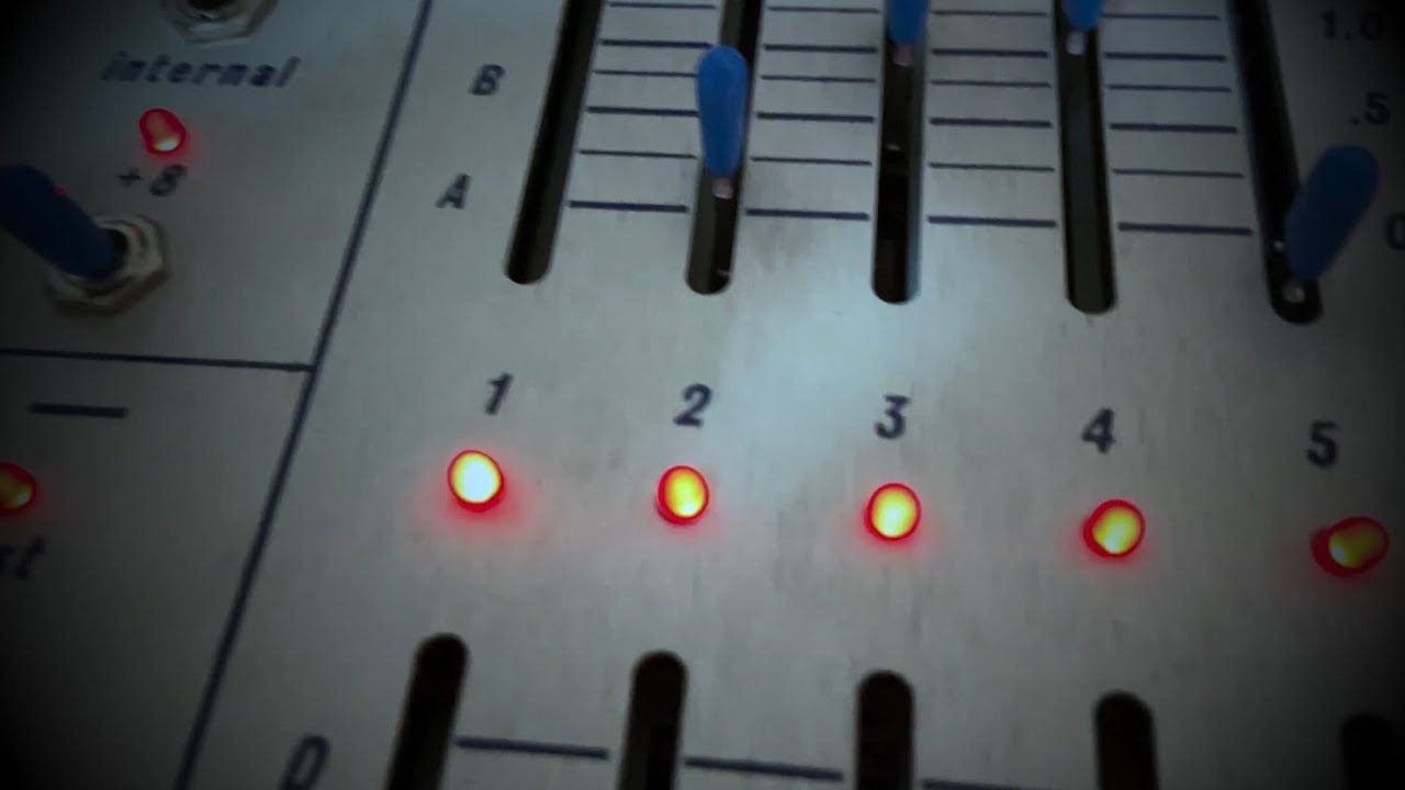 The MARF Files: Ep 5 - The Best Buchla Envelope Generator, Or Best Envelope Generator…EVER??!!???!?