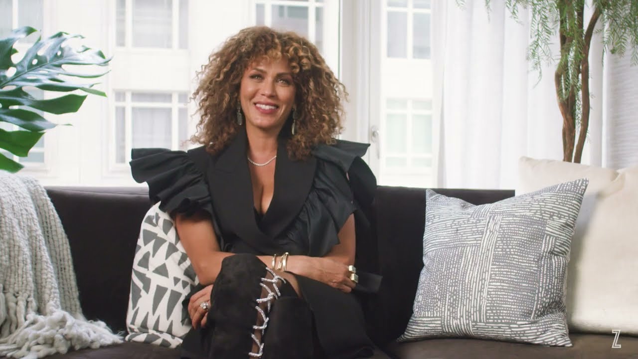 Nicole Ari Parker's Glam NYC Apartment | Z Gallerie