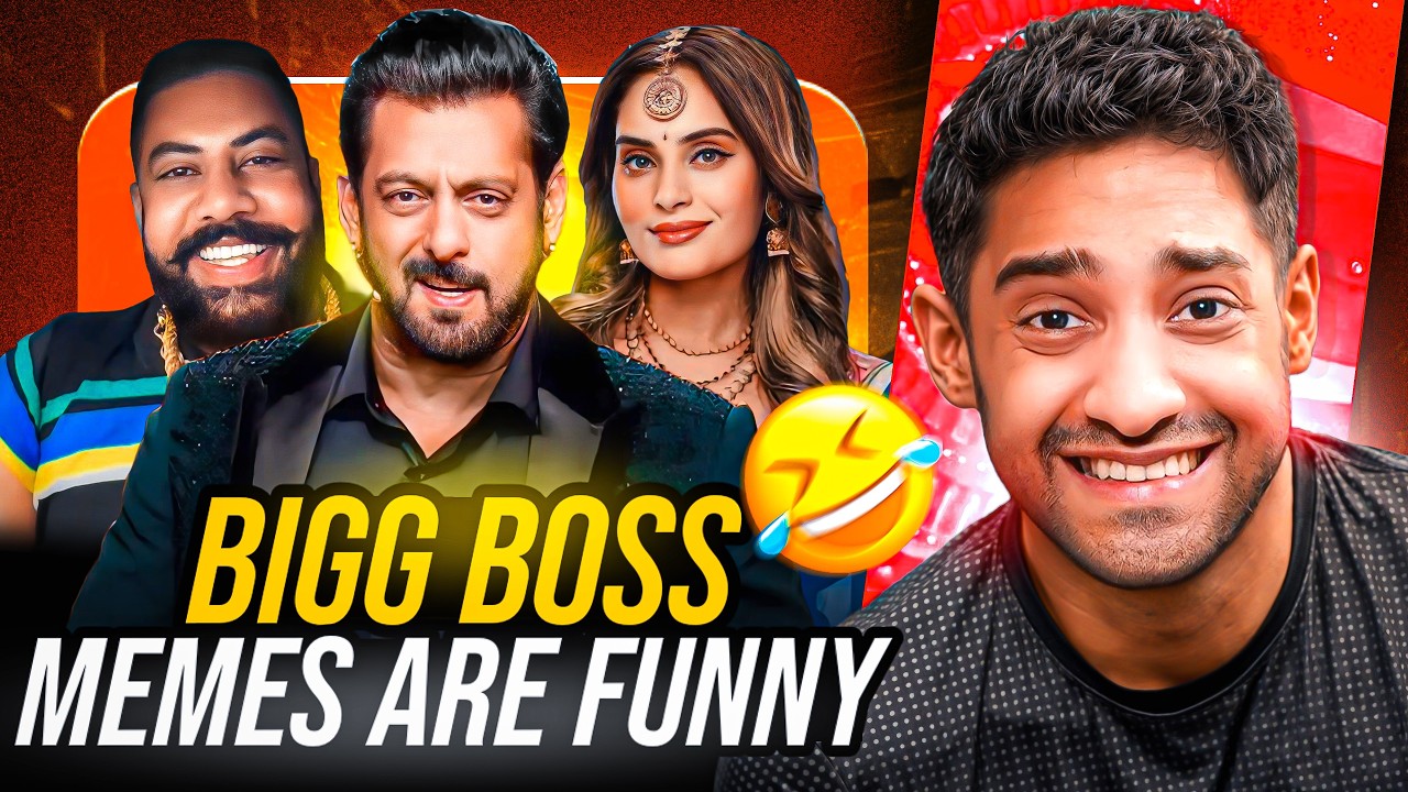 Funniest Bigg Boss 18 Memes! 😂ft Raja gujjar