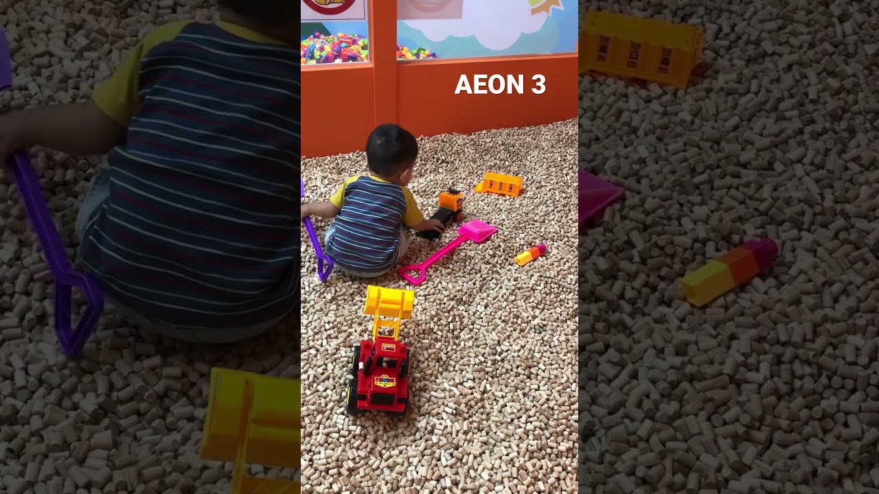 Playing at Aeon3