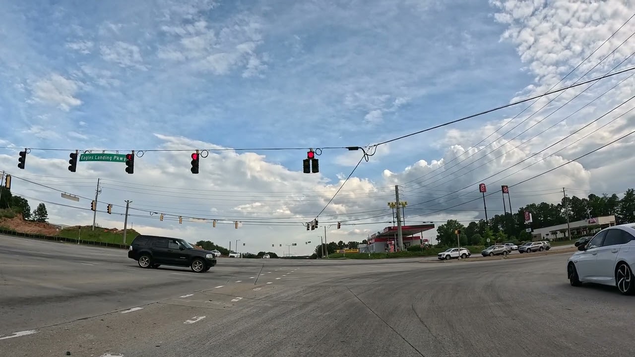 Driving Tour McDonough GA