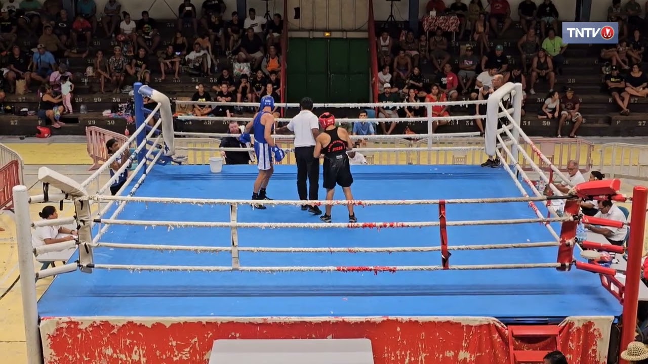 Jesse Peretai vs Jack Henson (Challenge Maco Nena 2024)