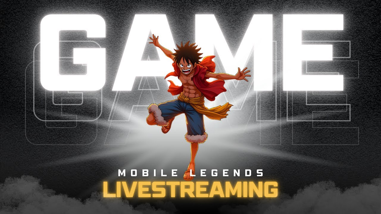 🔴LIVE MOBILE LEGENDS | PUSH AAMON GLOBAL #MLBB
