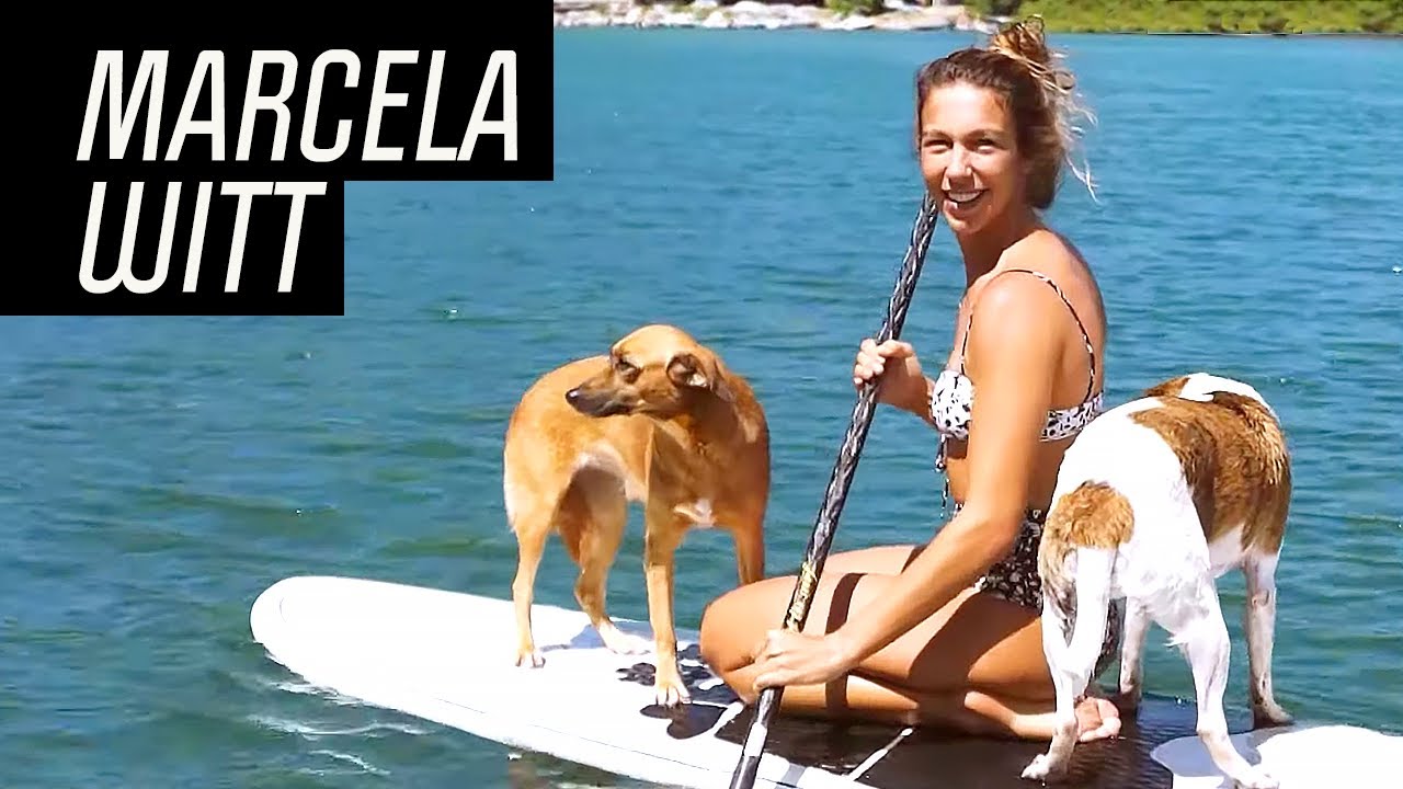 Marcela Witt e a transição do circo até o Kitesurfe | Contos da Mulher Aventureira | Canal OFF