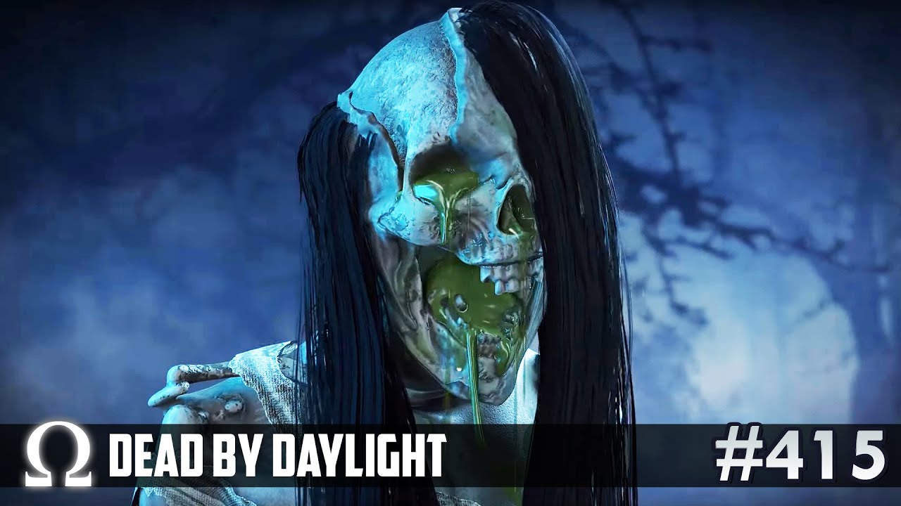 ALL NEW SURVIVOR / RINGU SKINS! ☠️ | Dead by Daylight DBD (Ringu Chapter) - Yoichi / Sadako