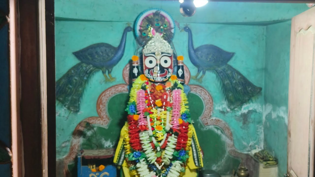 My Village Jagannath Mandir Sandhya Arati @Js photography  is live!