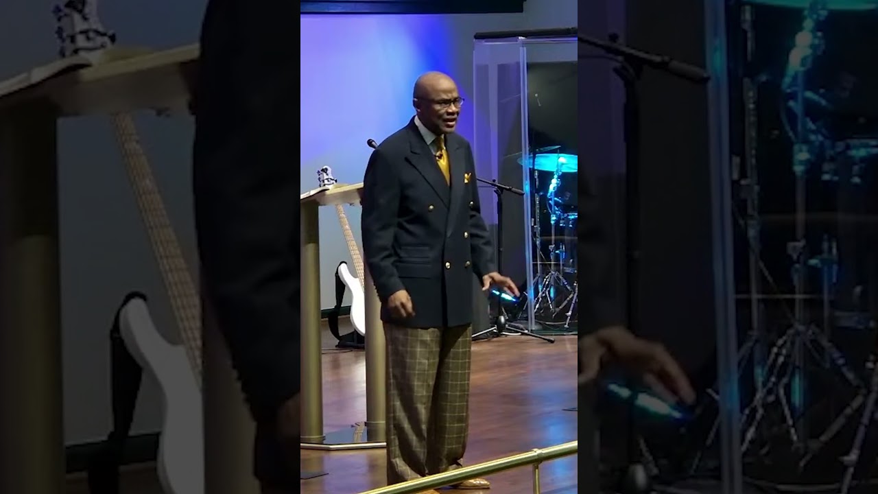 Hurt People Hurt People | Powerful Word Rev. Timothy Flemming Sr  #mcbcatl  #motivation