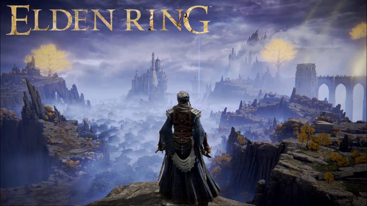 ELDEN RING Ita Build Mago Early game E Si Rompe il gioco !!!