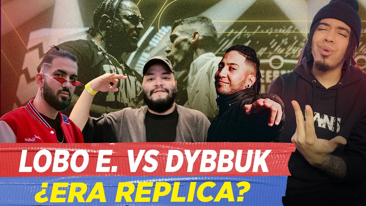 POLÉMICA LOBO VS DYBBUK 😱 BLACKCODE LANCER MERCE Y GAVYRIA REACCIONAN PLAYOFF 