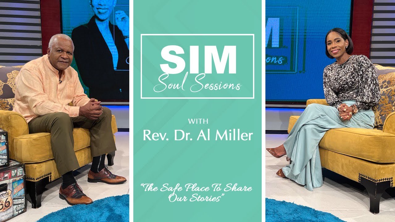Season 9: SS4 - Rev. Merrick 'Al' Miller Breaks His Silence