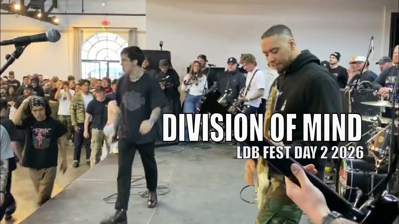 Division of Mind Full Set | LDB Fest 2026