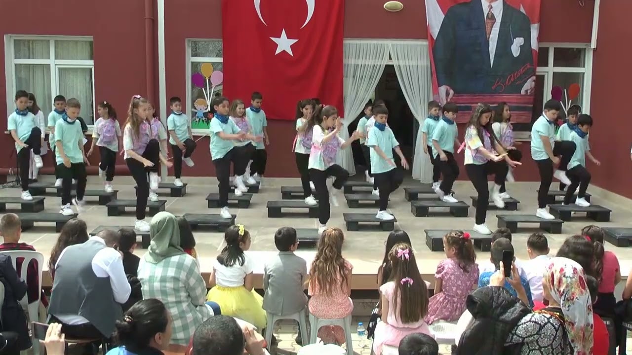 3C Sınıfı - Step