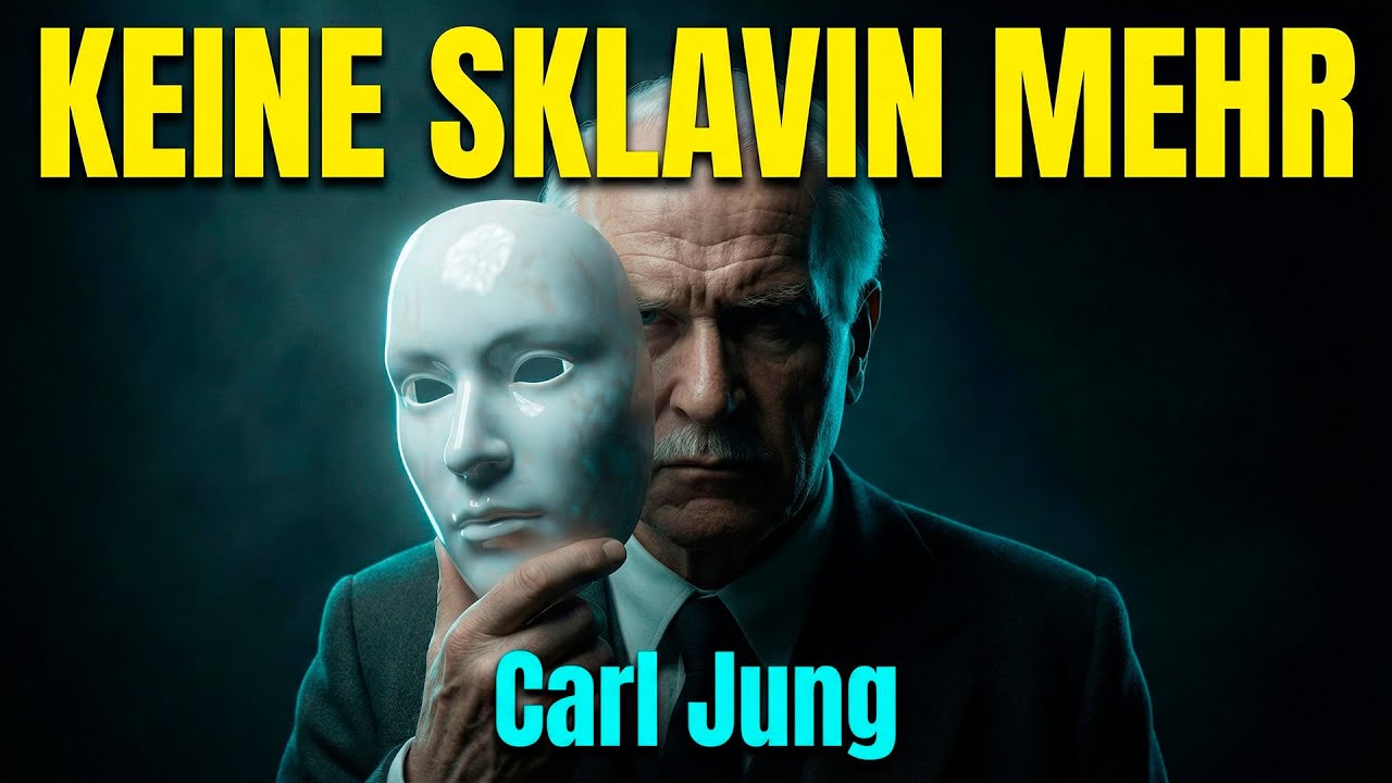 Der Moment, in dem eine Frau schweigt — Carl Jung