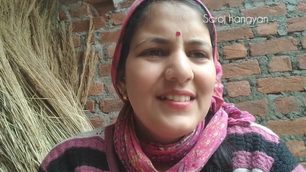 आज दिन भर बारिश के साथ किया नए घर का काम।।🥰🥰