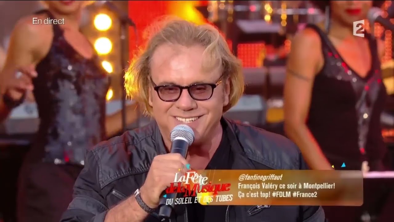 FRANCOIS VALERY   Aimons nous vivant   FETE DE LA MUSIQUE 2014