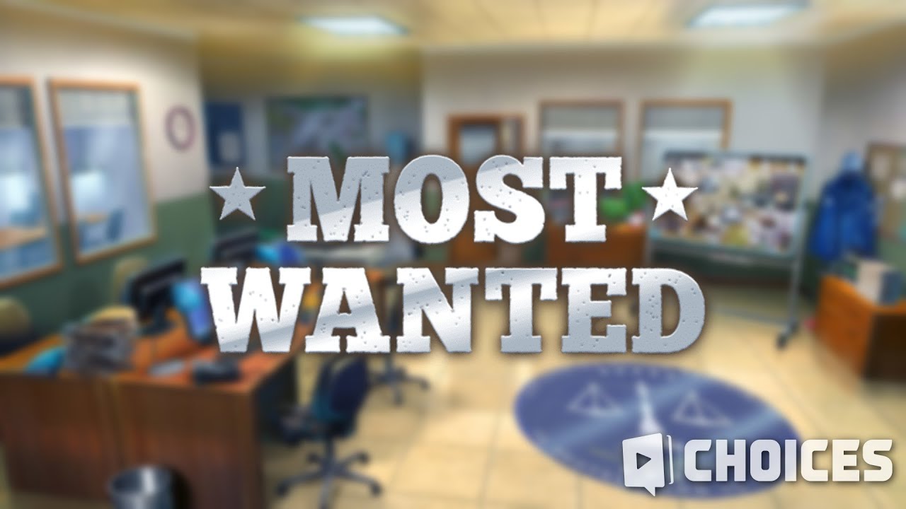 Most Wanted &bull; Gunslinger