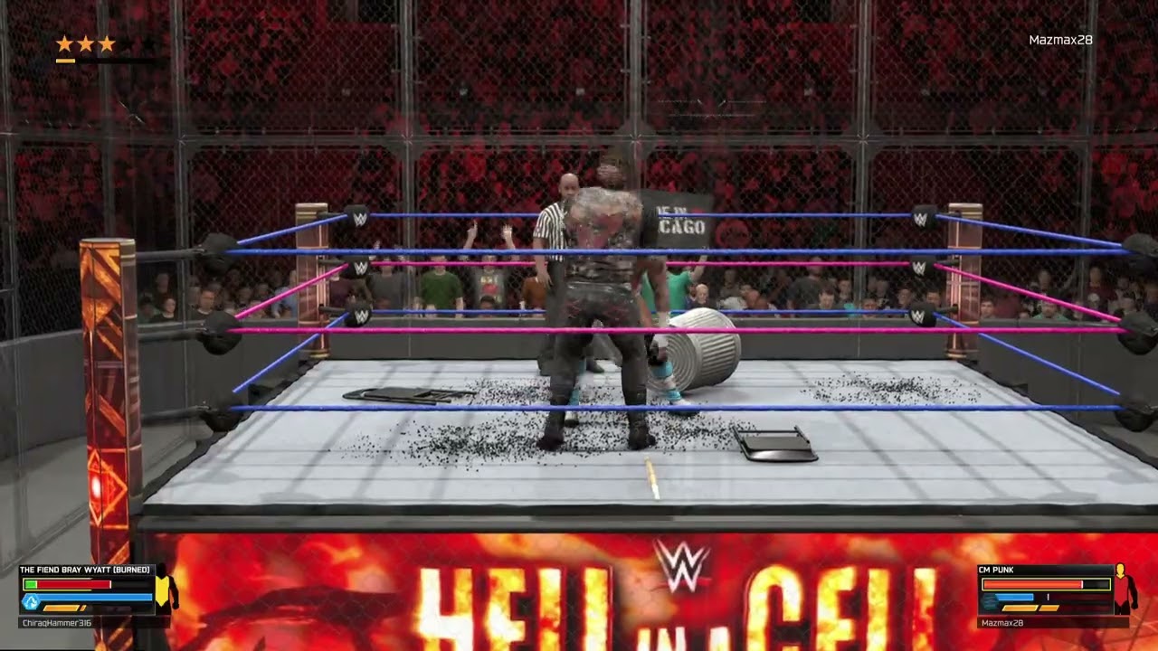 My 2 Match Online Wwe2K26