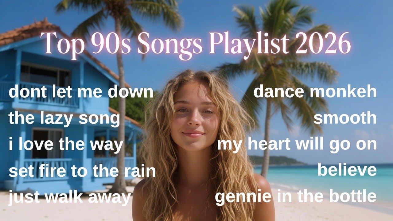 Best tropical Deep house mix 90s song viral - Trending song 2026 - spotify playlist 2026  