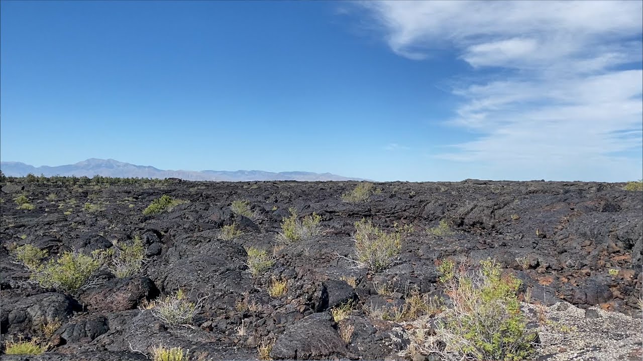 Exploring Craters of the Moon