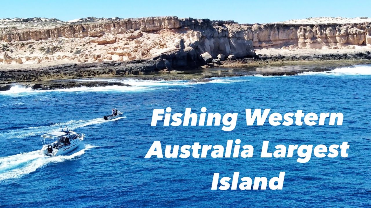 Fishing Western Australia's Largest Island