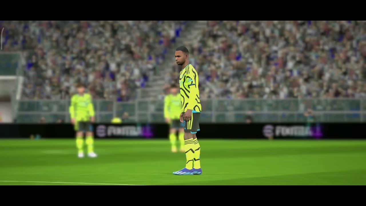 eFootball Freekick Keren... mengecoh Kiper.. 😁