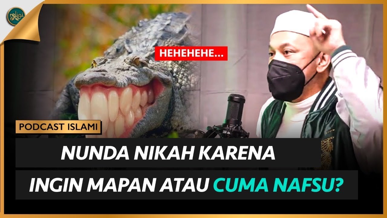 WASPADA!! Tinggal Salat Dosanya 1000 Kali Lebih Besar dari Zina? - Podcast Islami | religiOne tvOne
