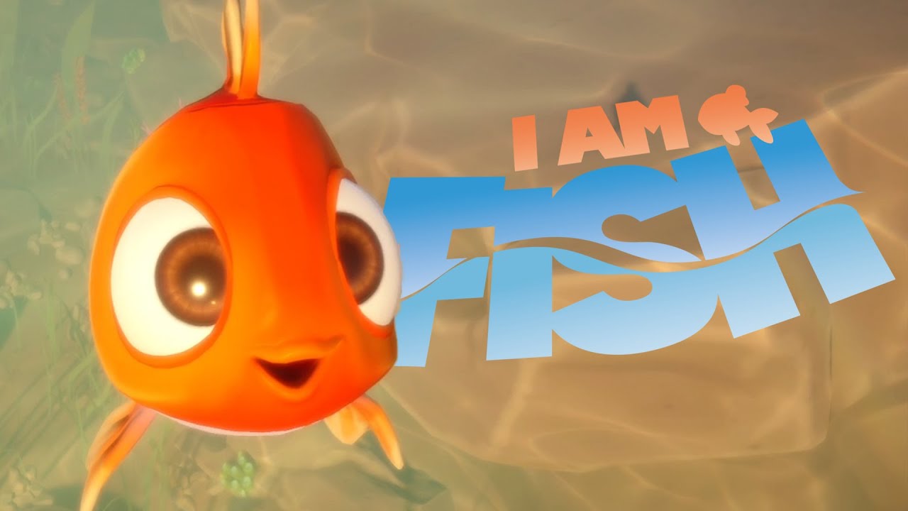 Finding Theodore - I Am Fish [Part 2]
