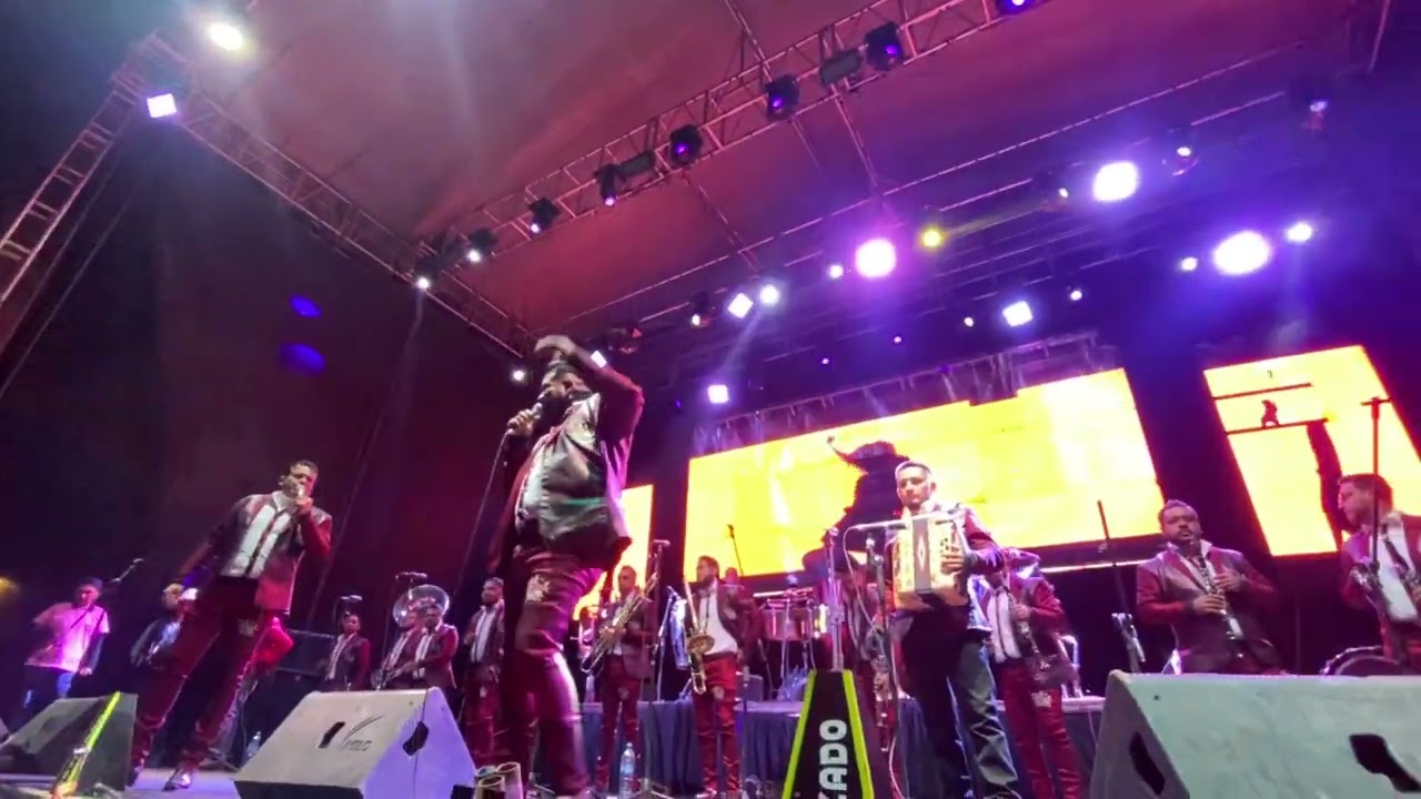 Banda Trancazo En Vivo Desde San Miguel Ajusco (La Vel Rosita, El Ruido)