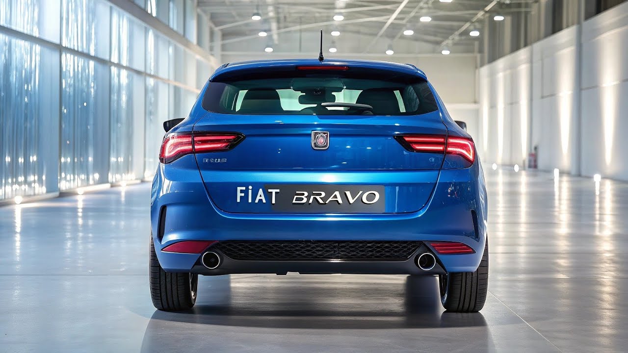 🚗 opção focada em lançamento novo fiat bravo 2026 chega com visual moderno, desempenho e economi