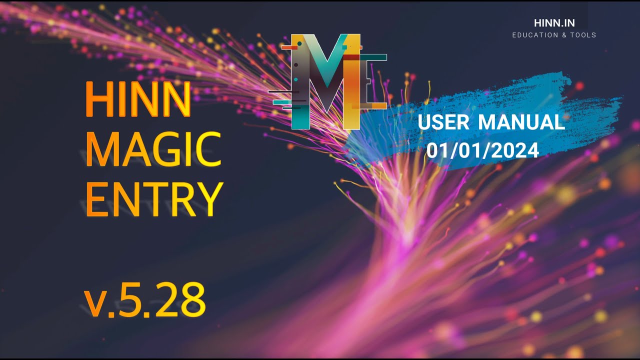 HINN Magic Entry 5.28. Теперь есть все что нужно!