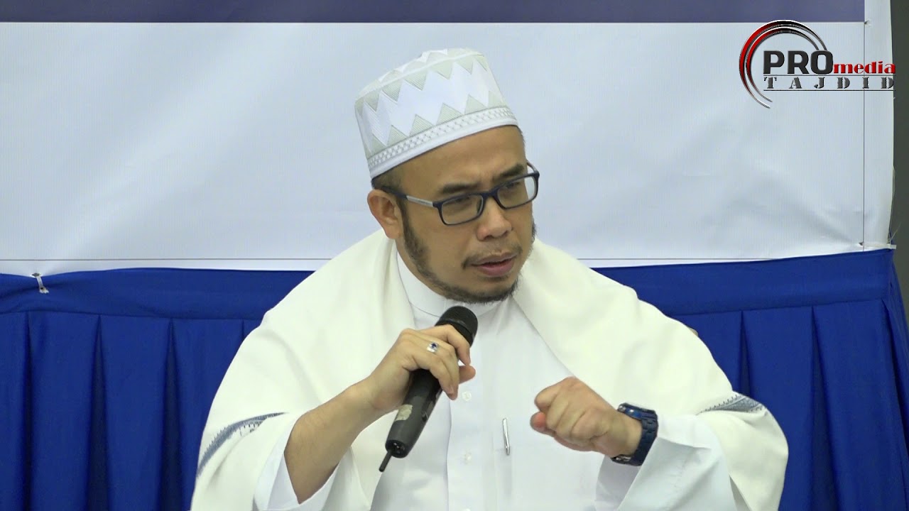 DrMaza- Apakah Tanda-tanda Amalan Kita Diterima Allah