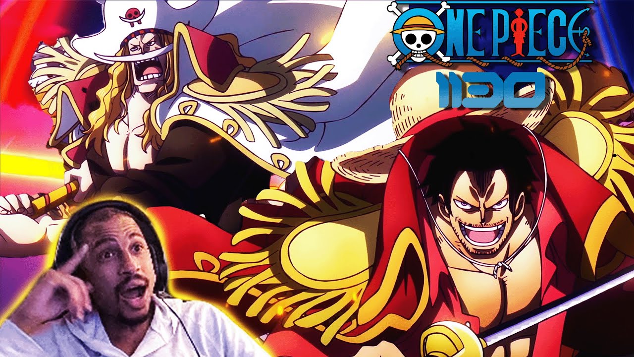 One Piece | Reaction - Episode. 1130 PT. 1