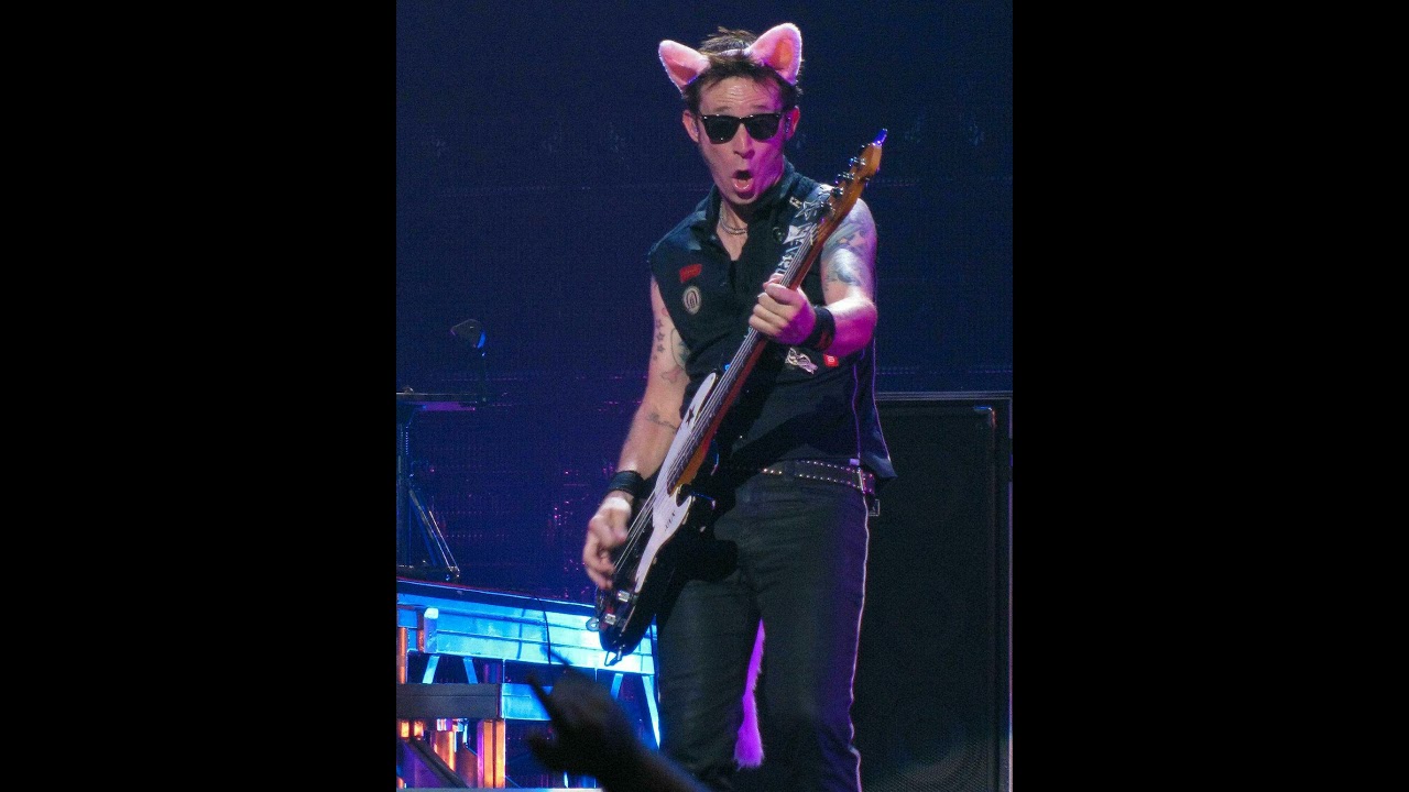 Green Day - Horseshoes and Handgrenades - Isolated Bass