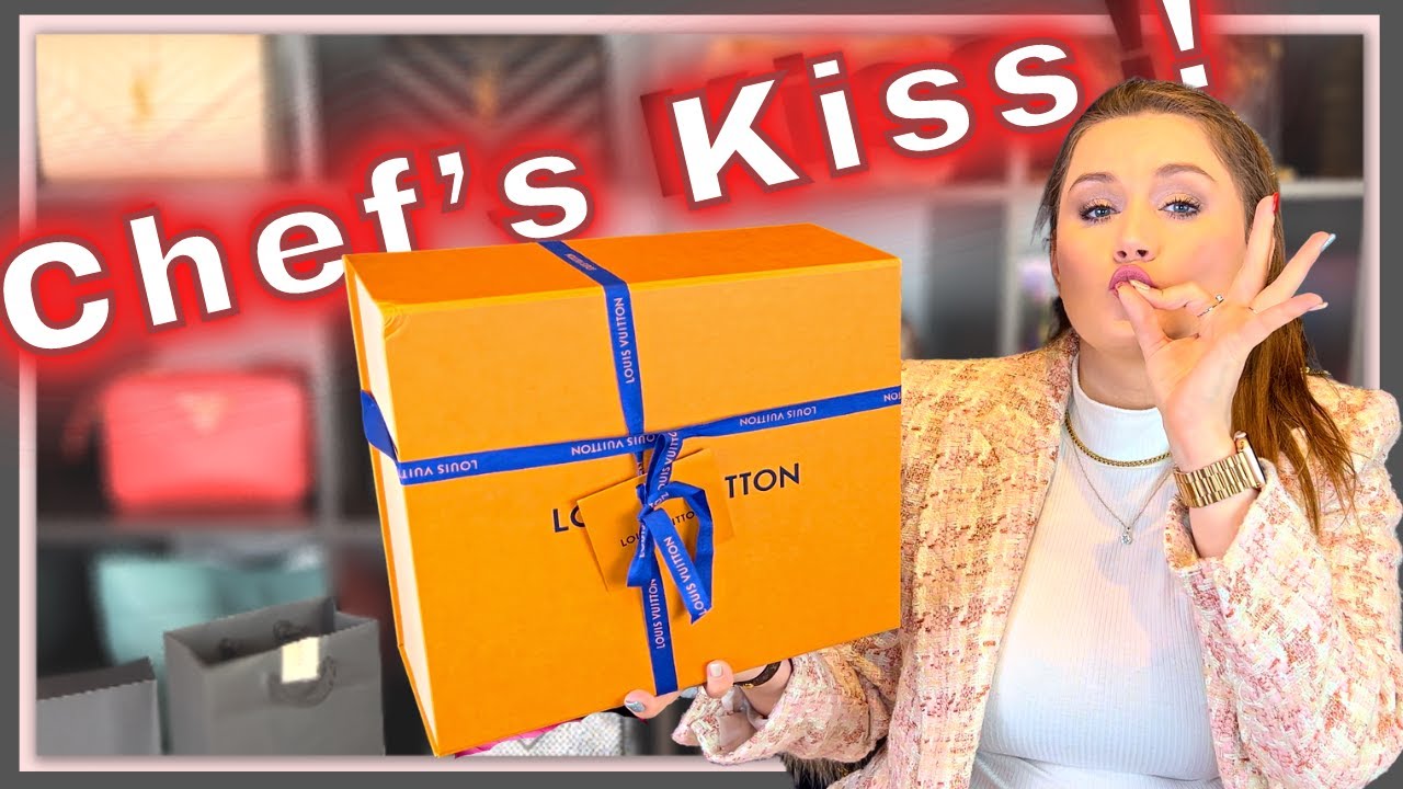 The BEST Louis Vuitton CANVAS Bag I BET you didn't know!monogram canvas Marceau bag what fits inside