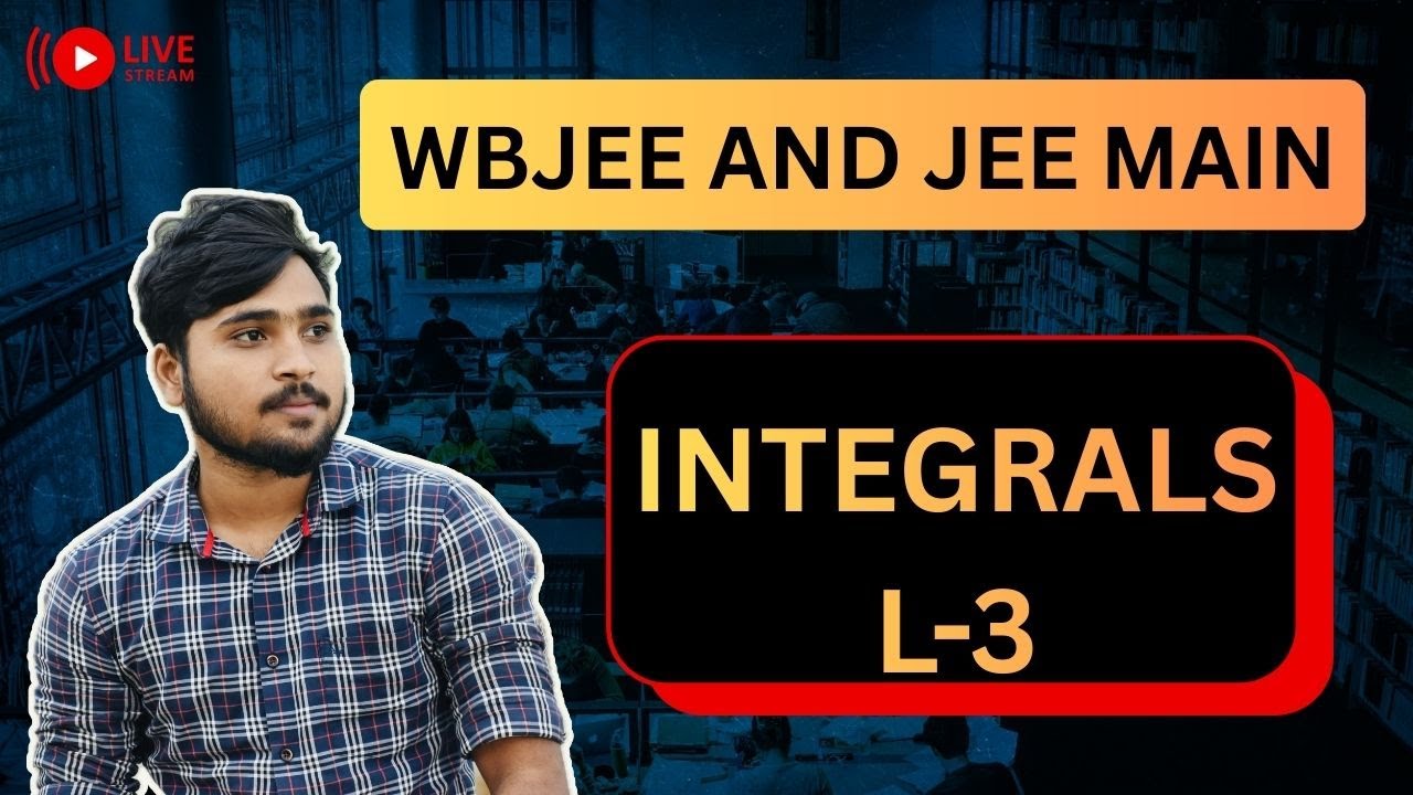 Integration Exam Killer Tricks 👑 | WBJEE + JEE MAINS PYQ + Shortcuts 🔥 L-3