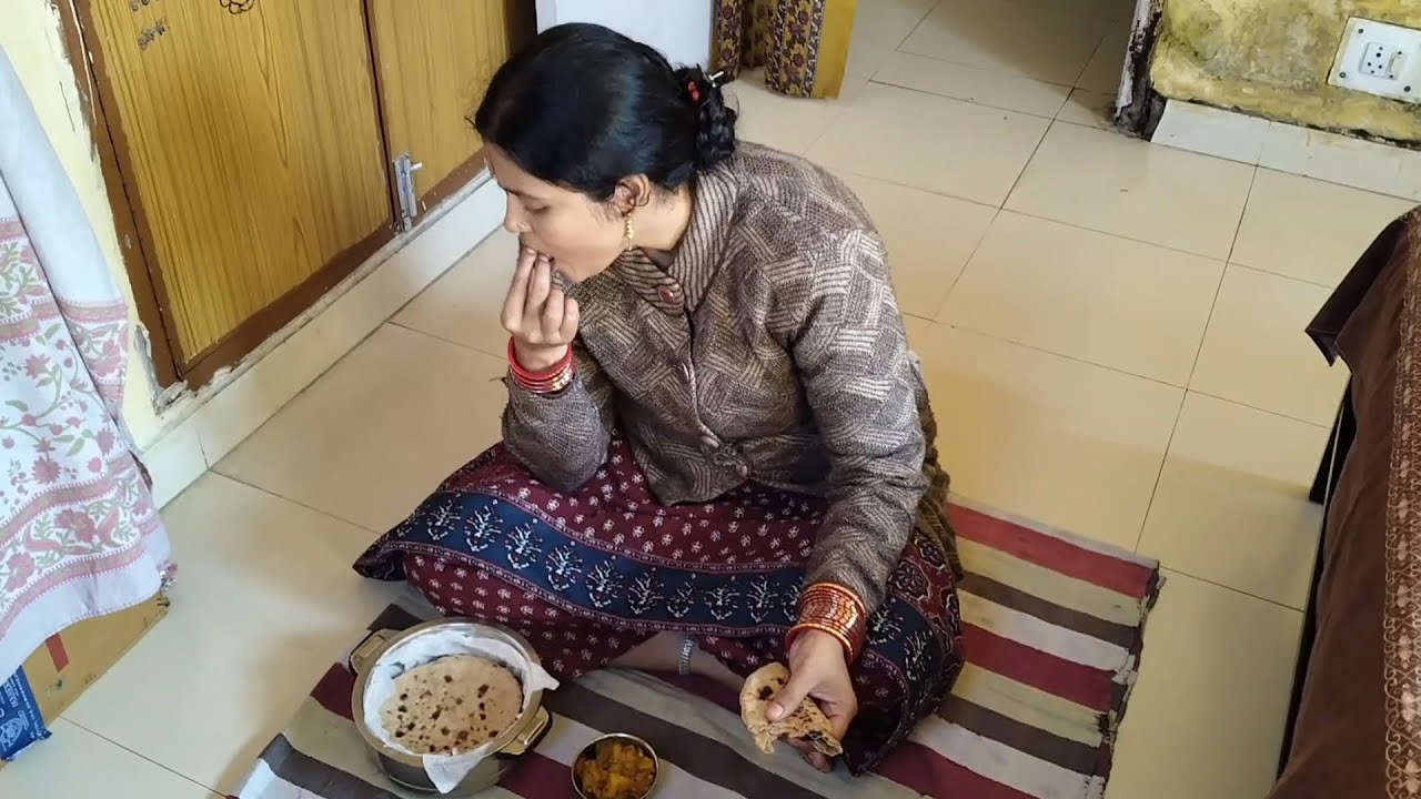 3:30 AM Winter Routine | Super Productive Indian Housewife Vlog |