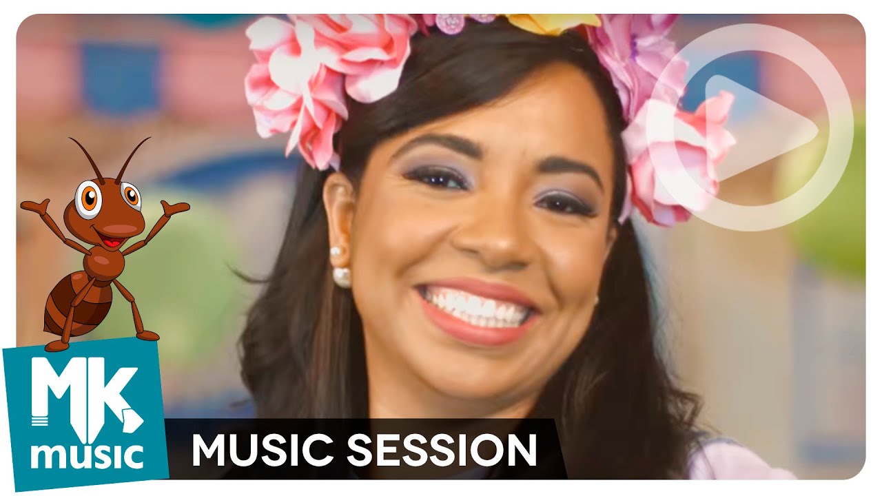 Vaneyse - 🐜 Hit da Formiguinha (Music Session)