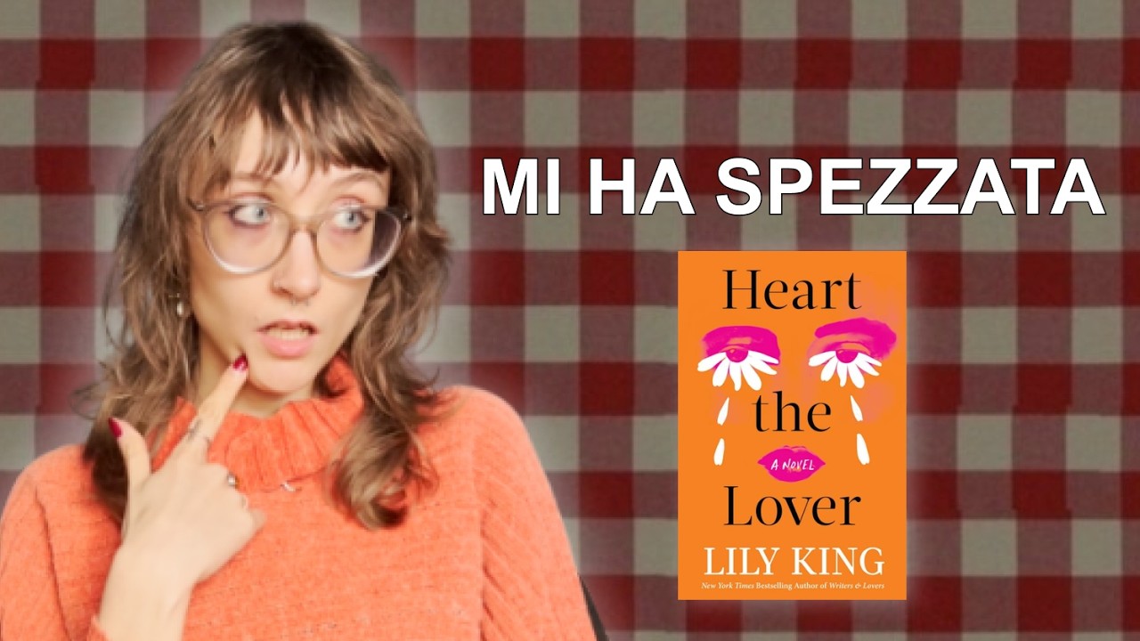 Questo libro non è una fiaba (ed è questo il problema) | CUORE, L'INNAMORATO