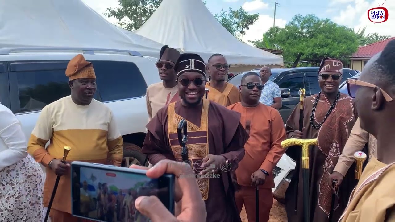4 CHOPPERS|| BOLO BESPOKE AND MUENI SECOND DOWRY PAYMENT ‘NGONE MWAITU’